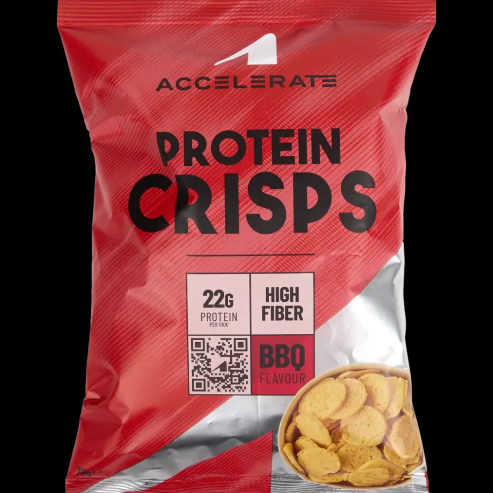 Accelerate proteïnechips BBQ | Action NL Sale