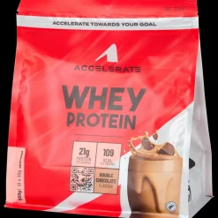 Accelerate whey proteïnepoeder Double Chocolate | Action NL Online
