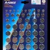 A-Force knoopcelbatterijen 1 Stuks | Action NL Outlet