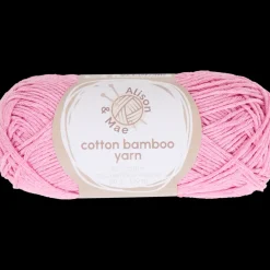 Alison & Mae Alison & Mae katoen/bamboe garen | Action NL