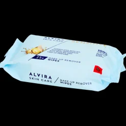 Alvira Clean Beauty reinigingsdoekjes Sensitive | Action NL Discount