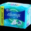 Always Free Day maandverband Normaal 18 Stuks | Action NL Outlet