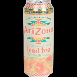 AriZona Iced Tea Peach | Action NL Outlet