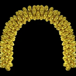 Avec ballonnenboog met folieballonnen | Action NL Online