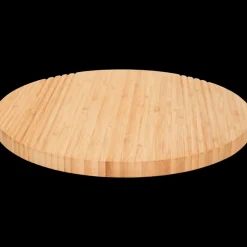 Bamboo draaiplateau Bruin | Action NL Best