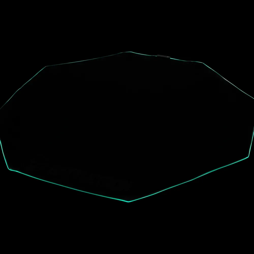 Battletron gamingvloermat met licht | Action NL Best