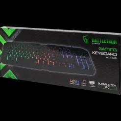 Battletron toetsenbord | Action NL Discount