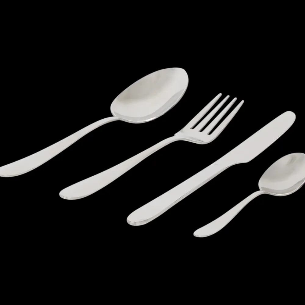 Bestekset Zilver 1 Stuks | Action NL Best