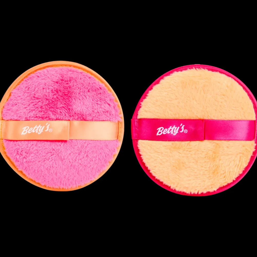 Betty's herbruikbare make-up-remover-pads | Action NL Outlet