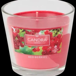 Candra geurkaars in glas | Action NL Sale