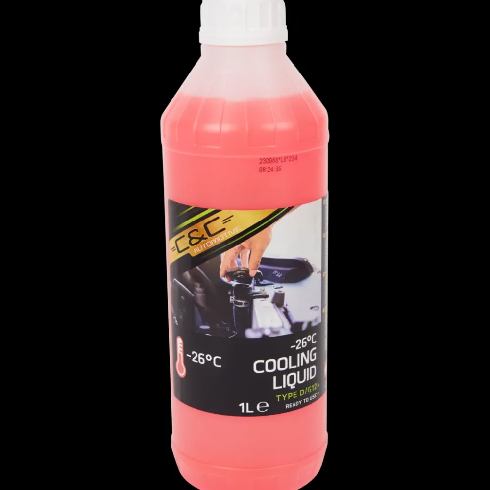 C&C koelvloeistof D/G12 | Action NL Discount