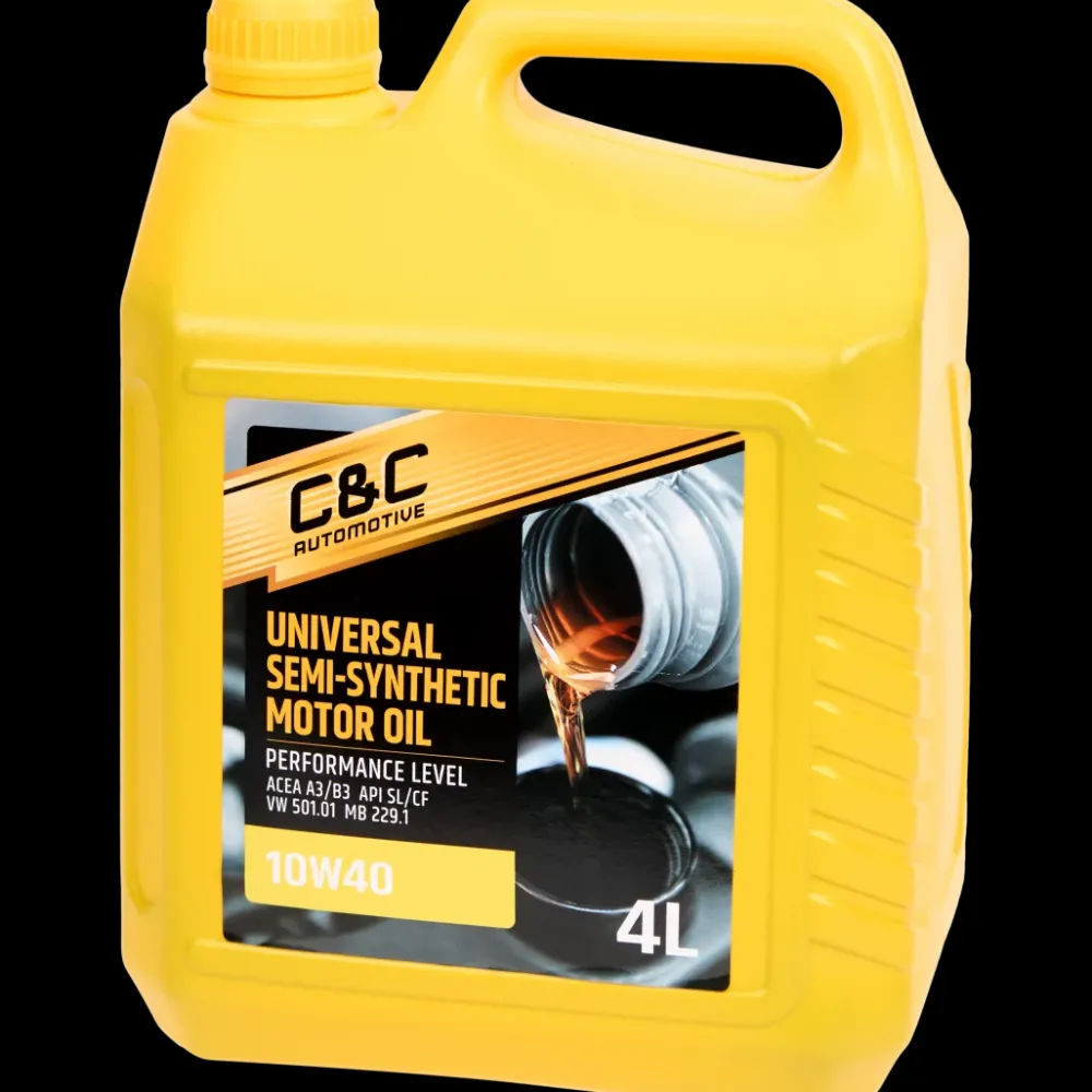 C&C C&C motorolie | Action NL Outlet