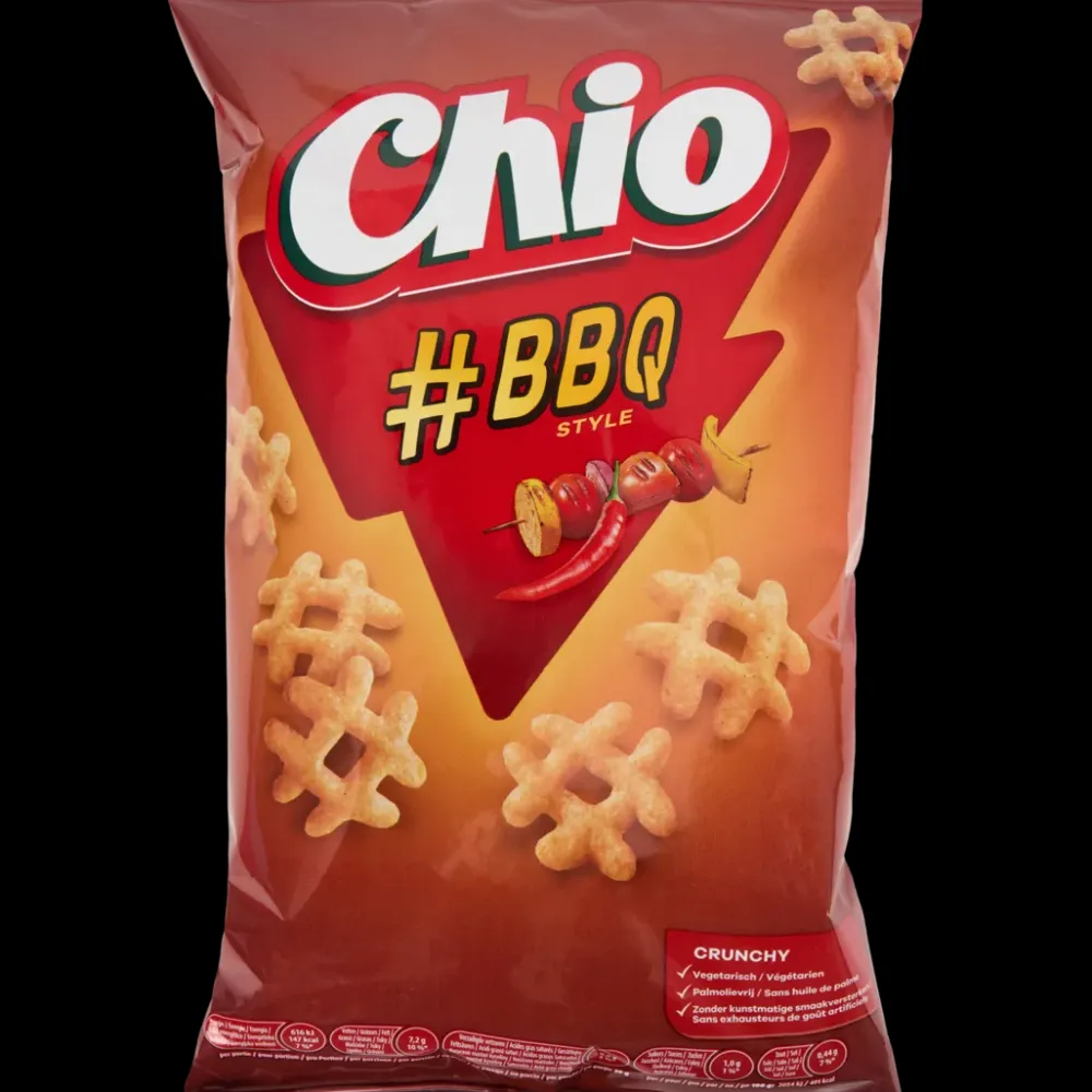 Chio chips #BBQ style | Action NL Online