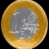Chocolade euromunt | Action NL New
