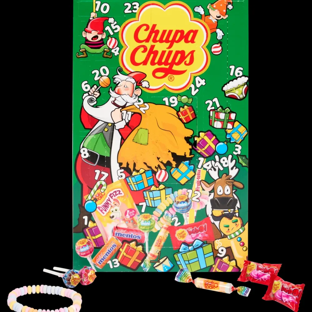 Chupa Chups adventskalender | Action NL