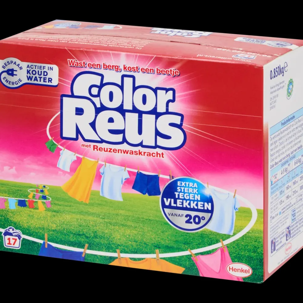 Color Reus waspoeder | Action NL Hot