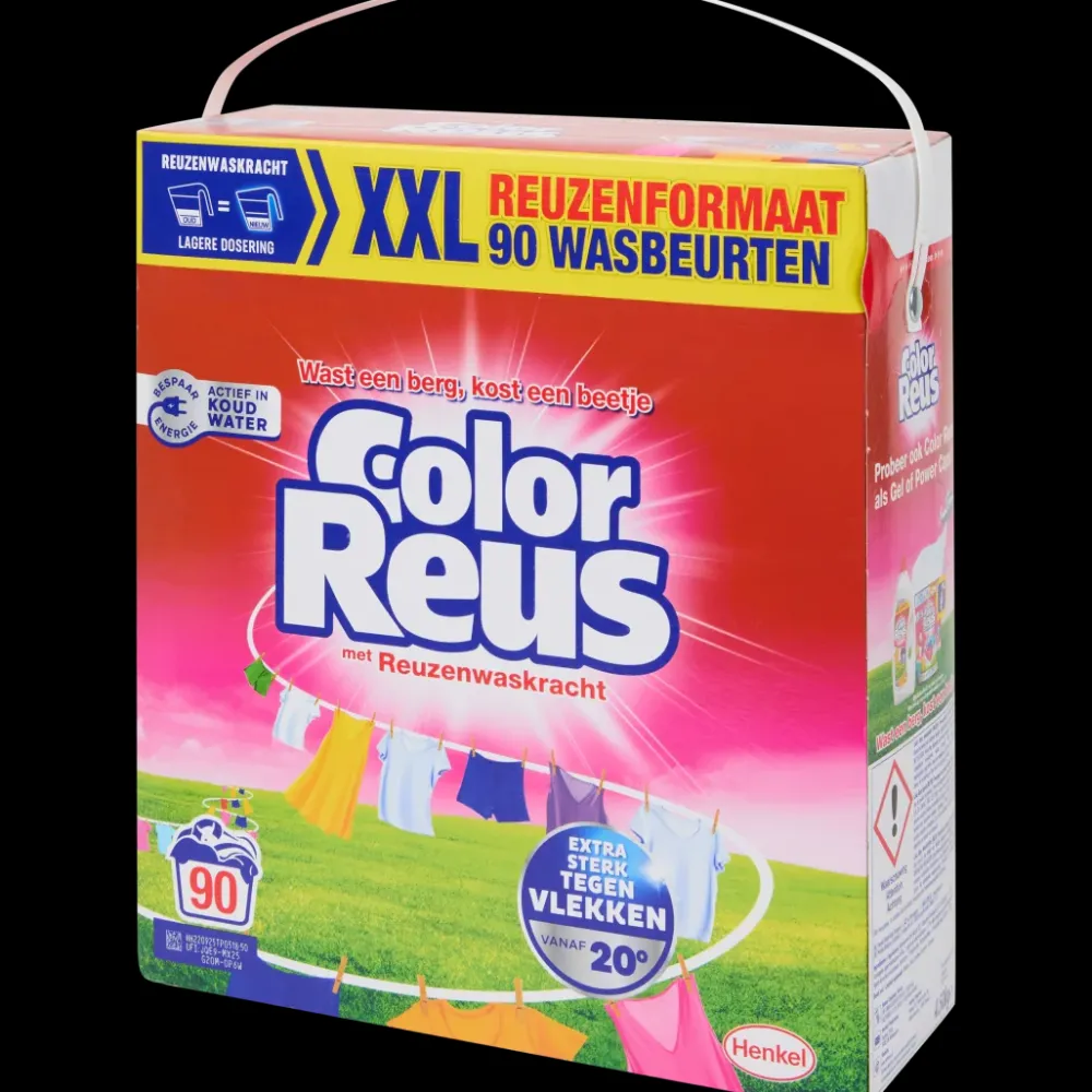 Color Reus waspoeder | Action NL Outlet