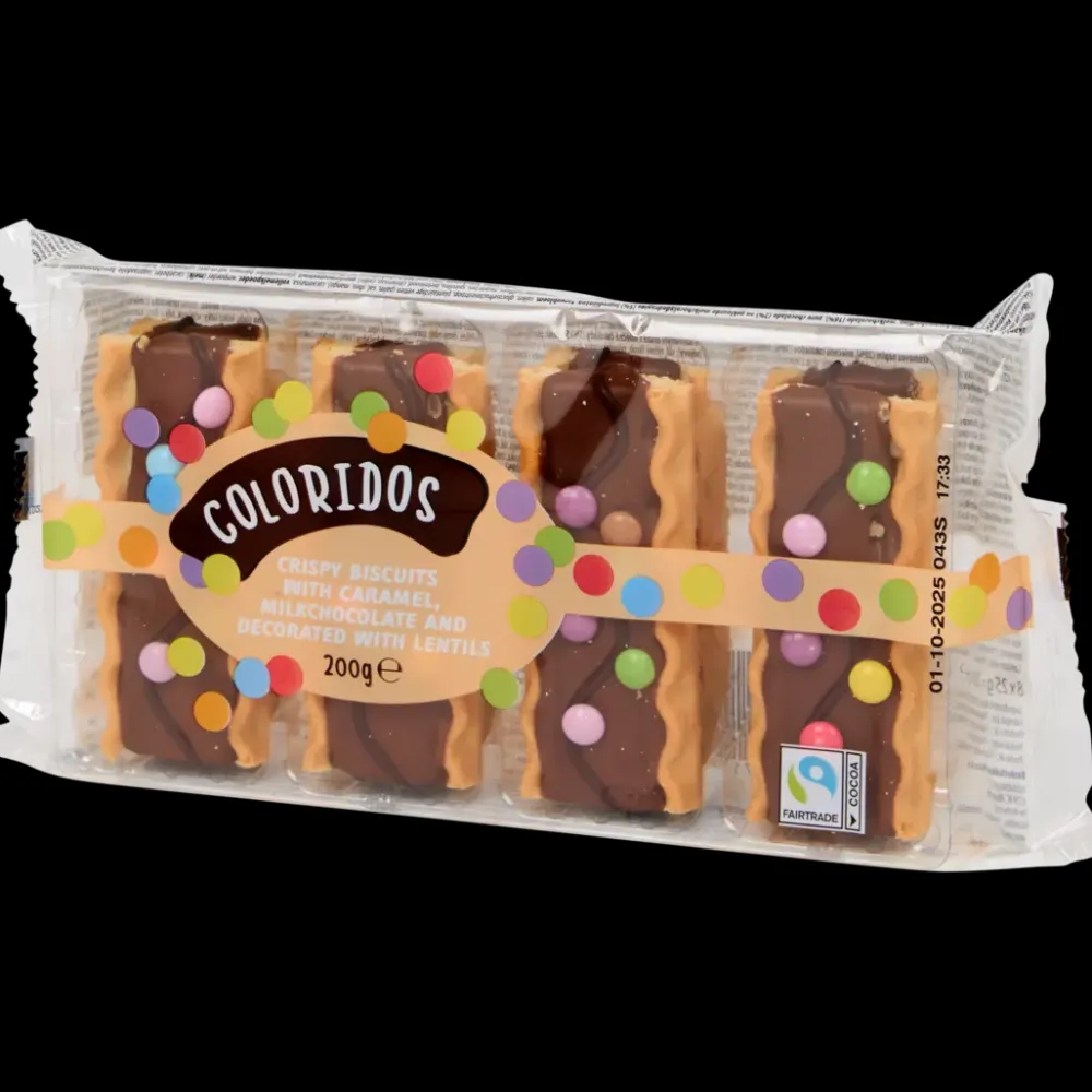 Coloridos | Action NL New