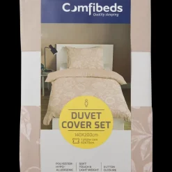 Comfibeds dekbedovertrek 140 x 200 cm | Action NL Clearance