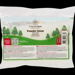 Cozy Creations poedersneeuw | Action NL Clearance