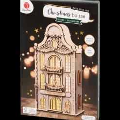 DécoTime maak je eigen kerst lantaarn | Action NL Outlet