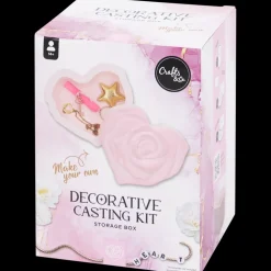 DIY bewaardoos van gips | Action NL Discount