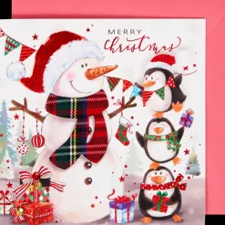 3D-kerstkaart | Action NL Hot