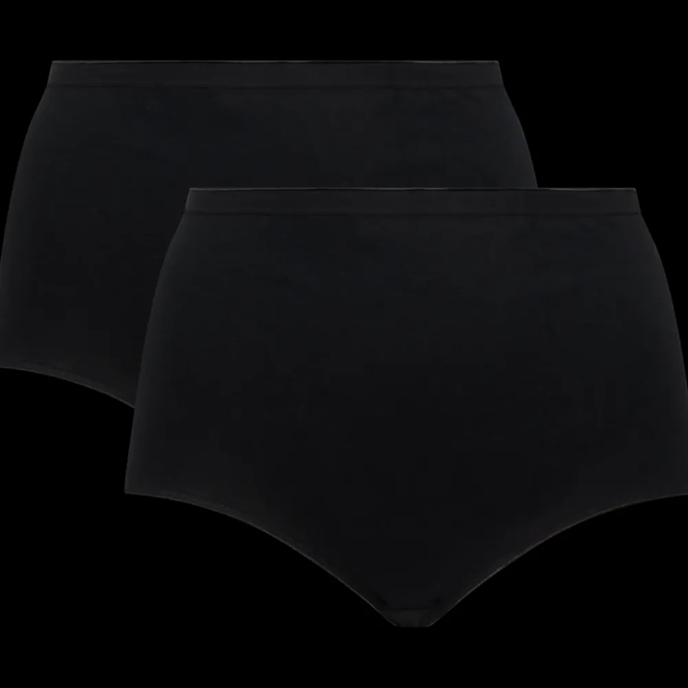 Dolce Bella maxi-slips Vrouw 2 Stuks | Action NL Discount