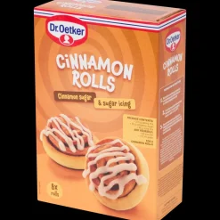 Dr. Oetker cinnamon rolls | Action NL Online