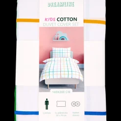 Dreamline dekbedovertrek 140 x 200 cm | Action NL Discount