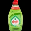 Dreft afwasmiddel Clean & Fresh Appel | Action NL New