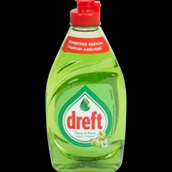 Dreft afwasmiddel Clean & Fresh Appel | Action NL New