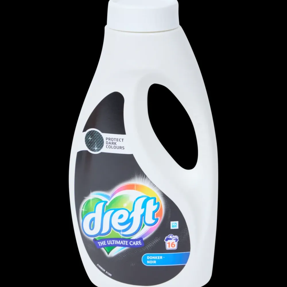 Dreft The Ultimate Care wasmiddel Donker | Action NL Sale