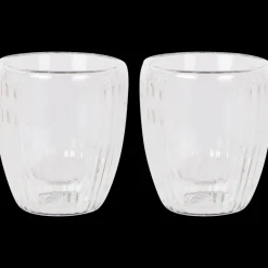 Dubbelwandige glazen 2 Stuks | Action NL Best