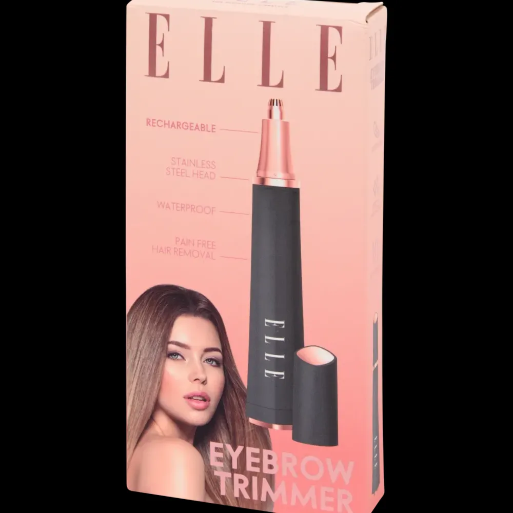 ELLE wenkbrauwtrimmer | Action NL Discount