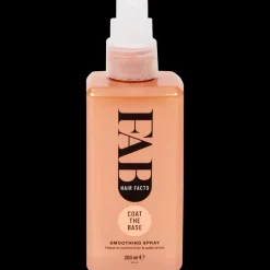 Fab Hair Facts smoothing spray Coat The Base | Action NL Hot