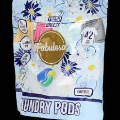 Fabulosa wasmiddel pods Fresh Breeze | Action NL Hot