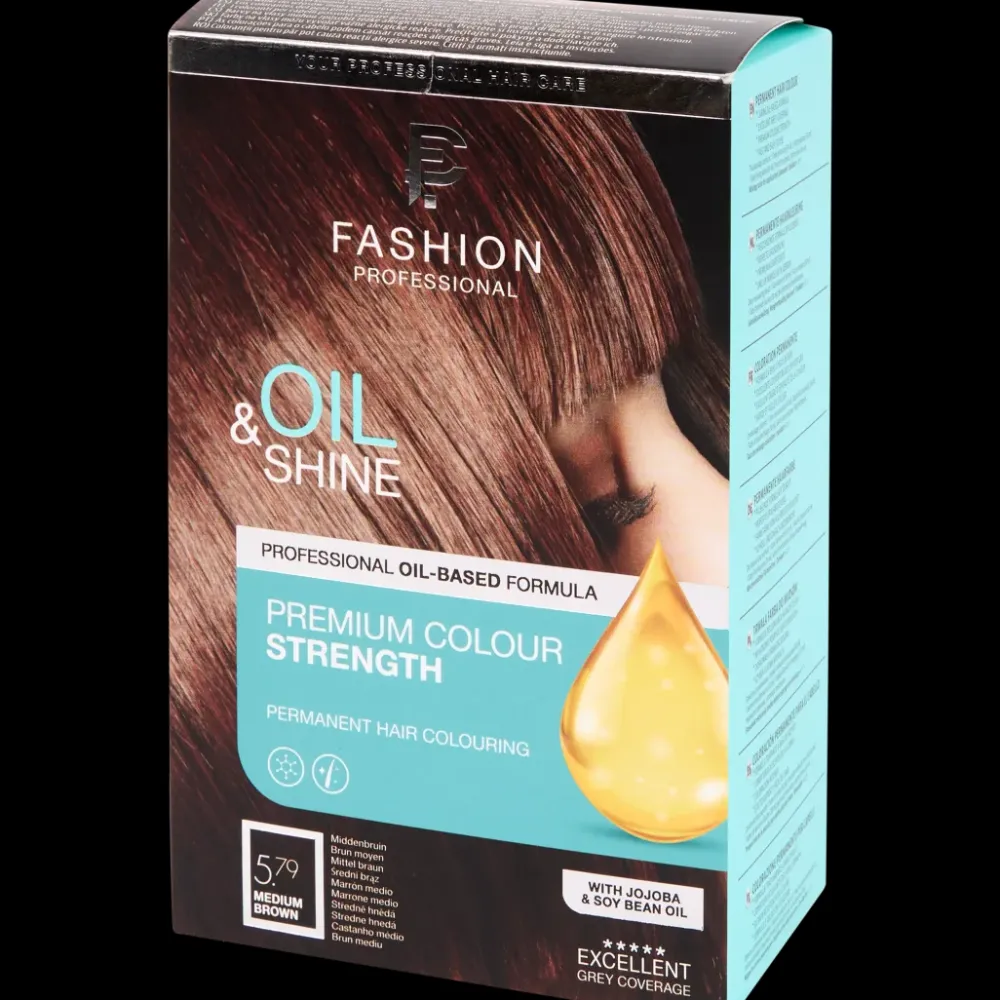 Fashion Professional haarverf Oil & Shine | Action NL Discount