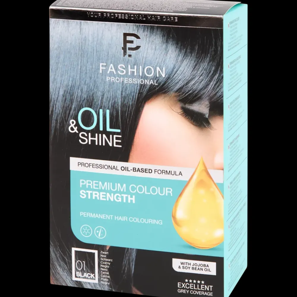 Fashion Professional haarverf Oil & Shine | Action NL New