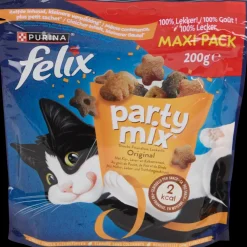 Felix Party Mix kattensnacks Original | Action NL Best