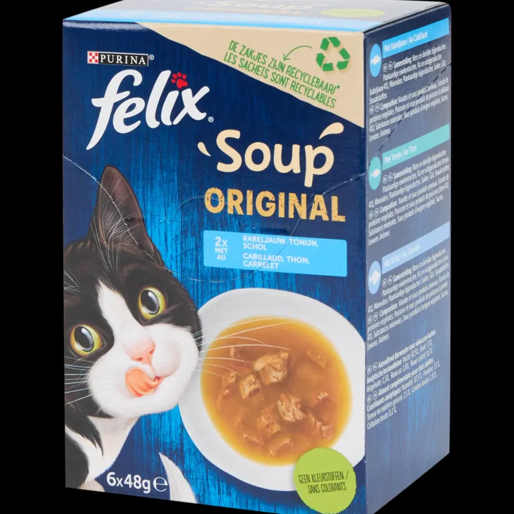 Felix Soup Original | Action NL Clearance