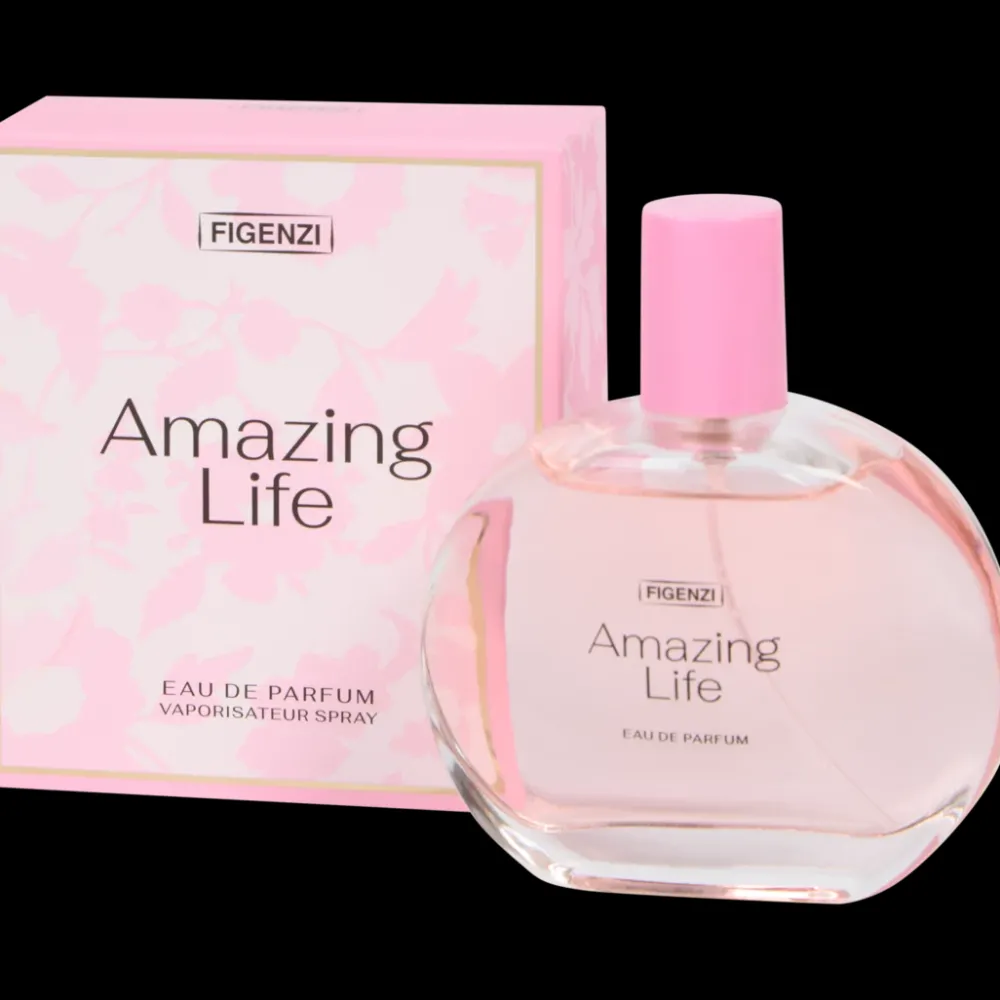 Figenzi eau de parfum Amazing Life | Action NL Clearance