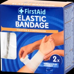 First Aid elastische verbanden | Action NL Best