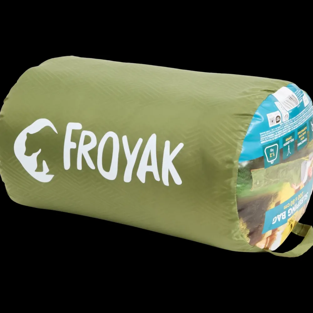 Froyak slaapzak 1-persoons 200 x 80 cm | Action NL New