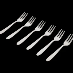 Gebaksvorkjes Zilver 6 Stuks | Action NL