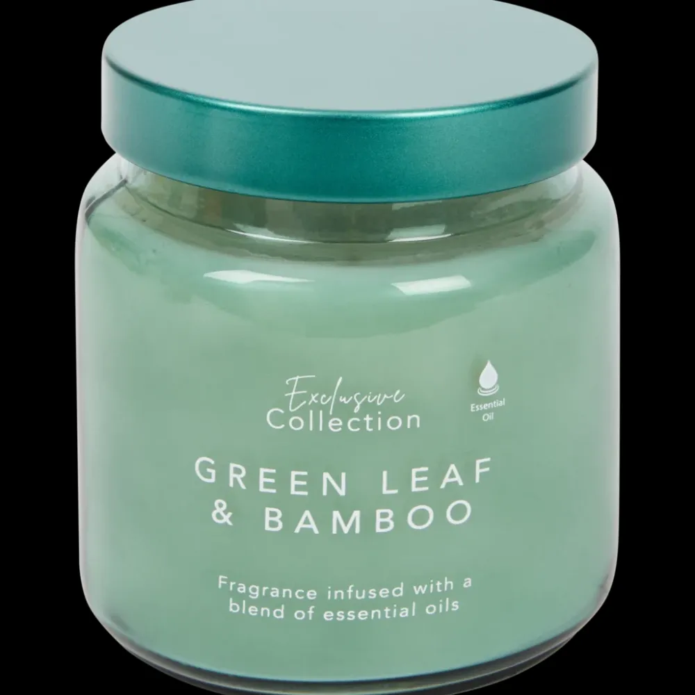 Geurkaars in glazen pot | Action NL Hot