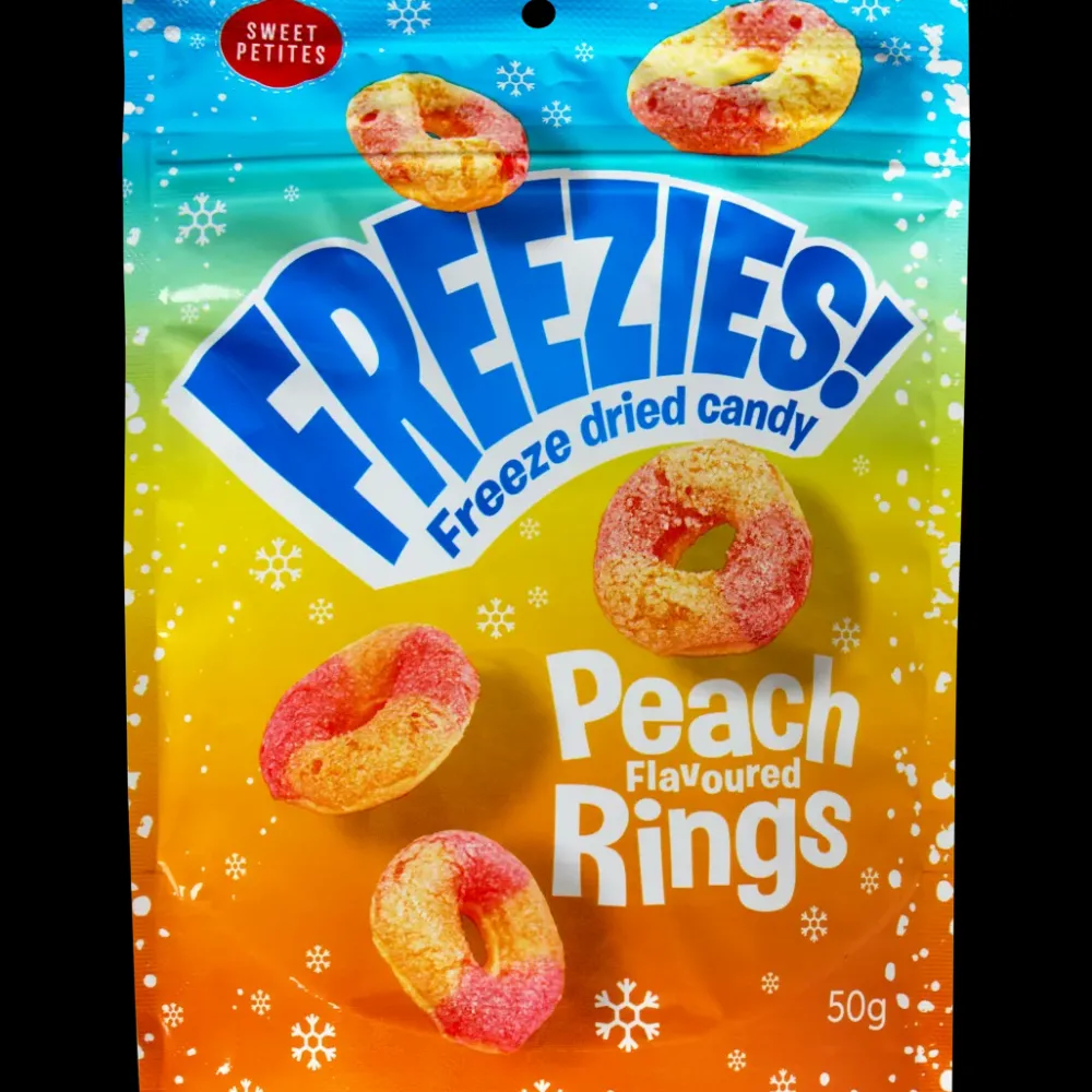 Gevriesdroogd snoep Perzik | Action NL Best