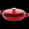 Gietijzeren braadpan 26 cm | Action NL Sale
