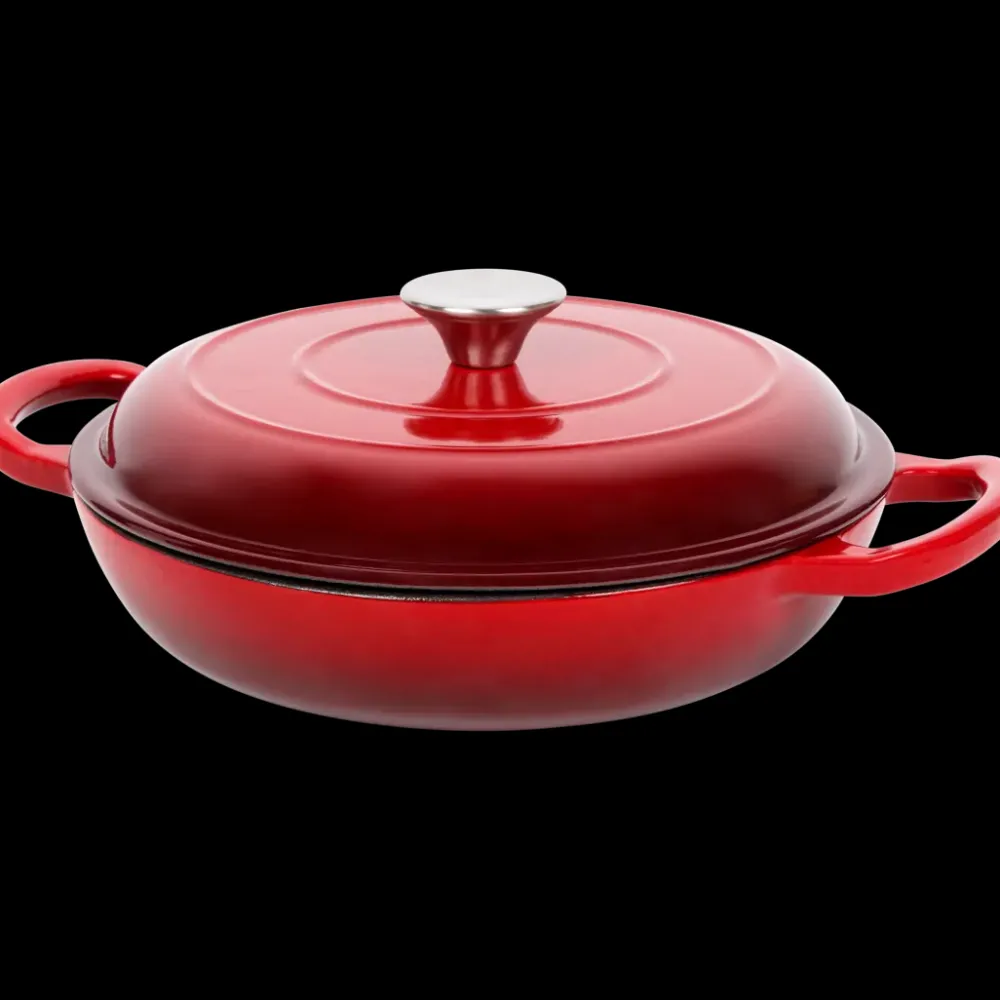 Gietijzeren braadpan 26 cm | Action NL Sale