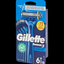 Gillette Sensor 3 scheermesjes Comfort | Action NL Discount